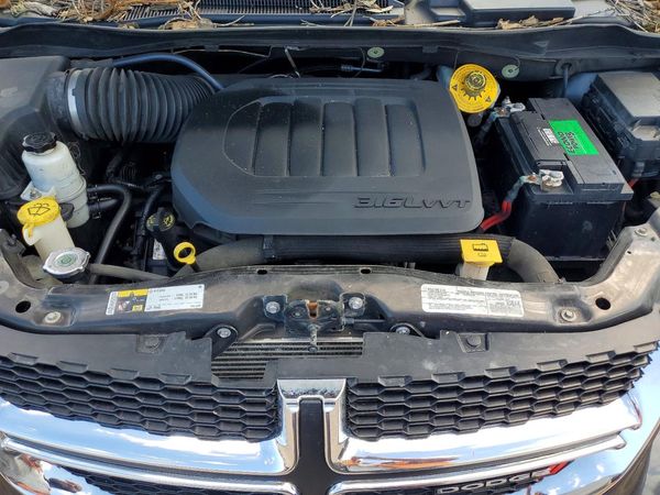2019 DODGE GRAND CARAVAN