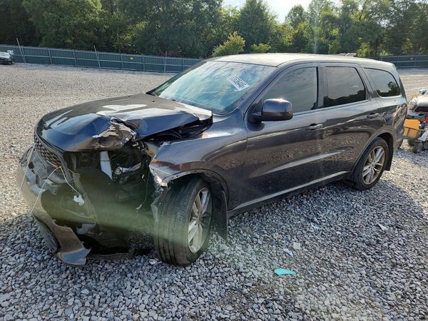2021 DODGE DURANGO GT