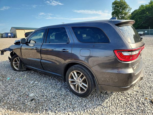 2021 DODGE DURANGO GT