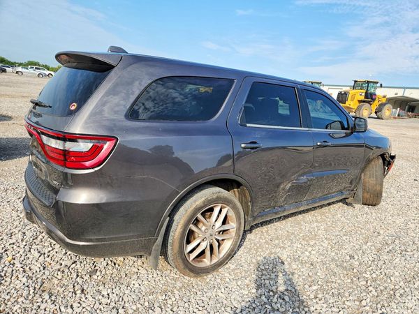 2021 DODGE DURANGO GT