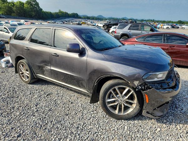 2021 DODGE DURANGO GT