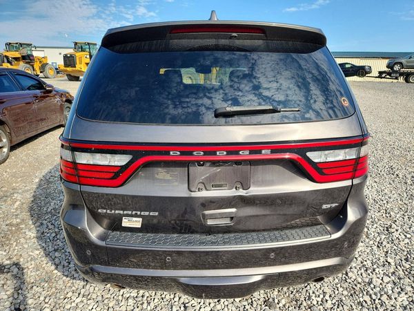 2021 DODGE DURANGO GT