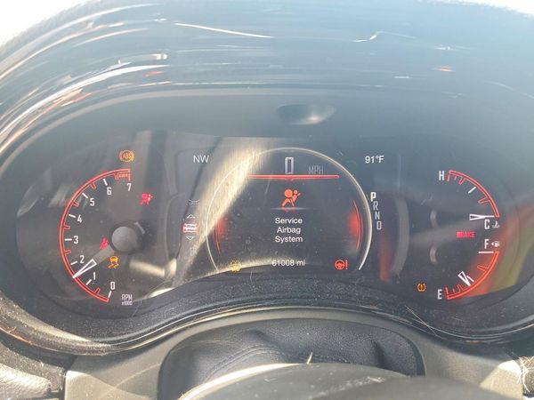 2021 DODGE DURANGO GT