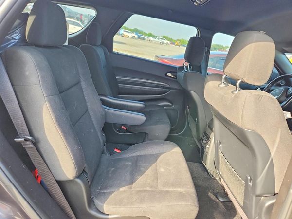 2021 DODGE DURANGO GT