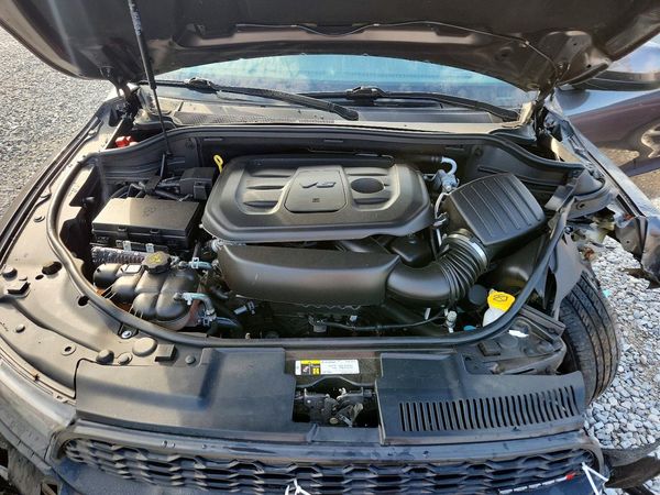 2021 DODGE DURANGO GT