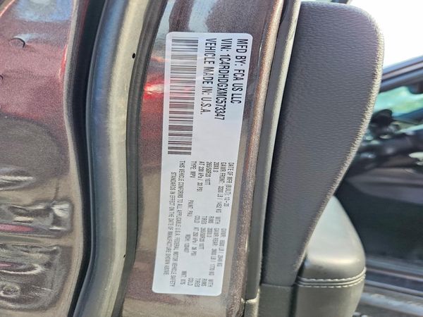 2021 DODGE DURANGO GT