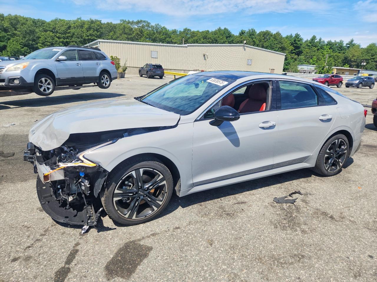 2024 KIA K5 GT-Line