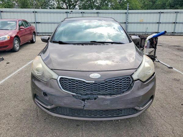 2014 KIA FORTE LX, EX
