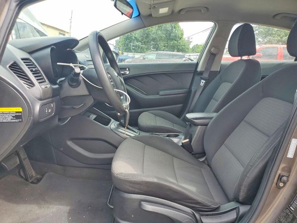 2014 KIA FORTE LX, EX