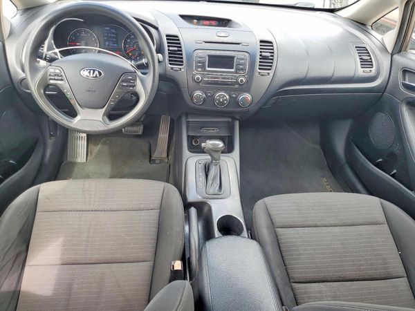 2014 KIA FORTE LX, EX