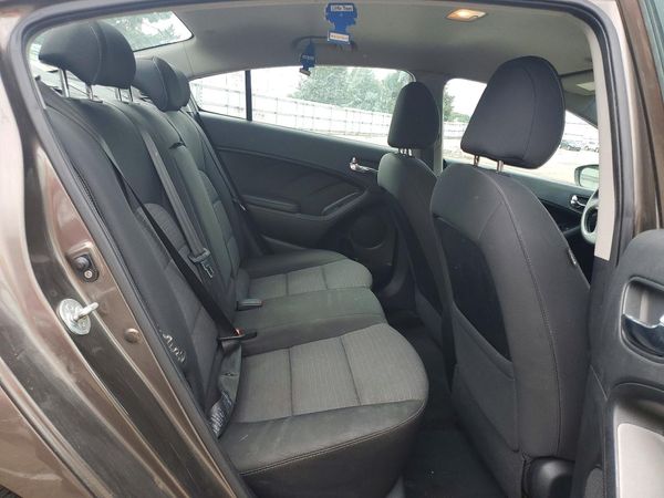 2014 KIA FORTE LX, EX
