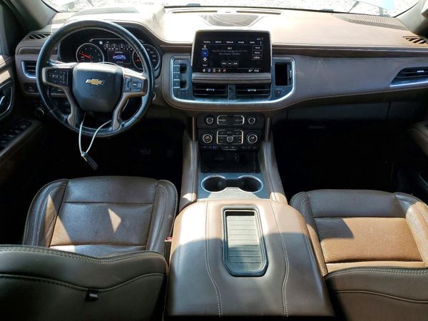 2021 CHEVROLET TAHOE High Country