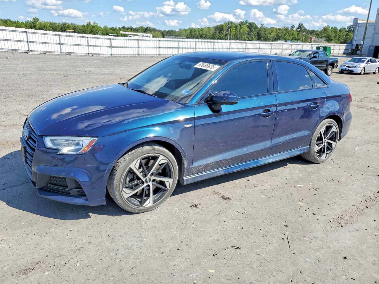 2020 AUDI A3 quattro Premium