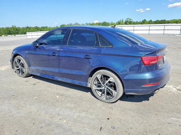 2020 AUDI A3 quattro Premium
