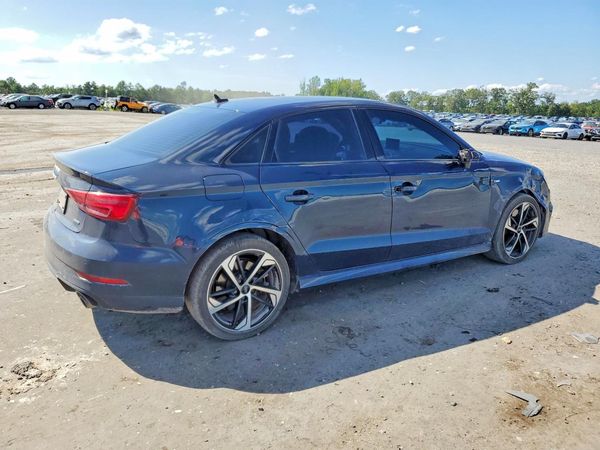 2020 AUDI A3 quattro Premium