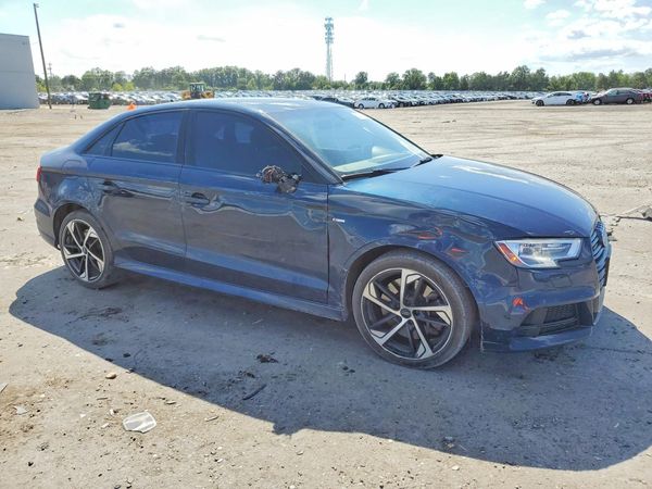 2020 AUDI A3 quattro Premium