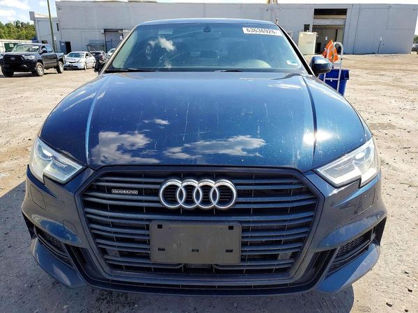 2020 AUDI A3 quattro Premium