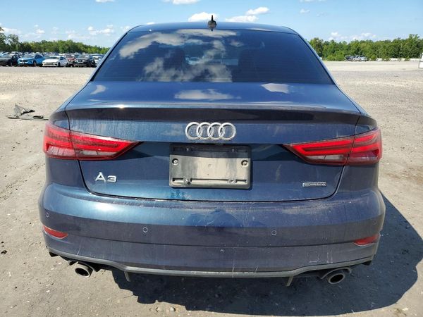2020 AUDI A3 quattro Premium
