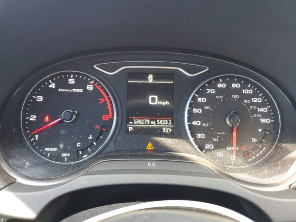 2020 AUDI A3 quattro Premium