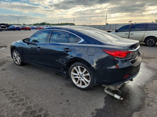 2014 MAZDA 6 Touring/Sky-D/GS