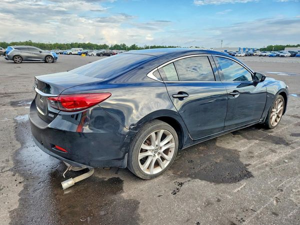 2014 MAZDA 6 Touring/Sky-D/GS