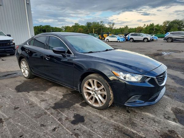 2014 MAZDA 6 Touring/Sky-D/GS