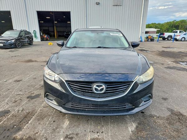 2014 MAZDA 6 Touring/Sky-D/GS