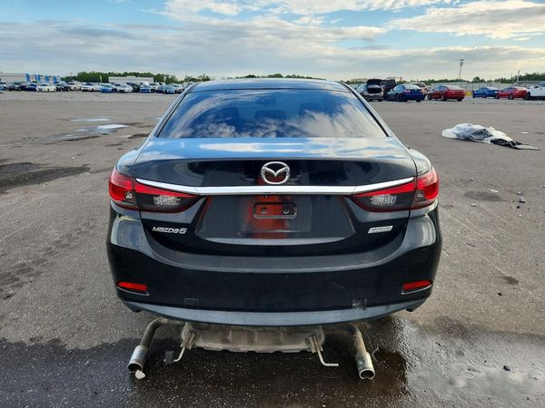 2014 MAZDA 6 Touring/Sky-D/GS