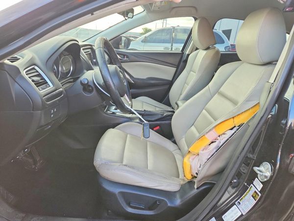 2014 MAZDA 6 Touring/Sky-D/GS