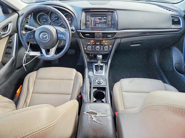 2014 MAZDA 6 Touring/Sky-D/GS