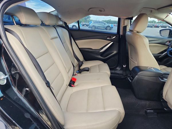 2014 MAZDA 6 Touring/Sky-D/GS
