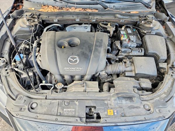 2014 MAZDA 6 Touring/Sky-D/GS