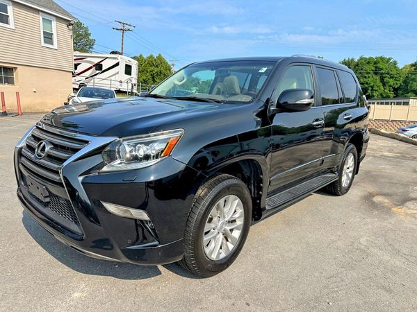 2014 LEXUS GX 460 Base