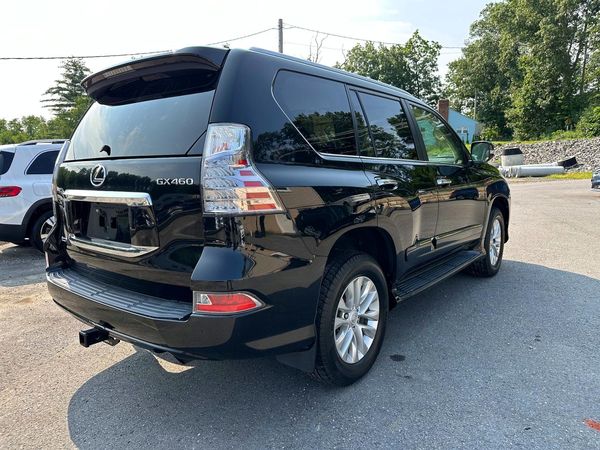 2014 LEXUS GX 460 Base