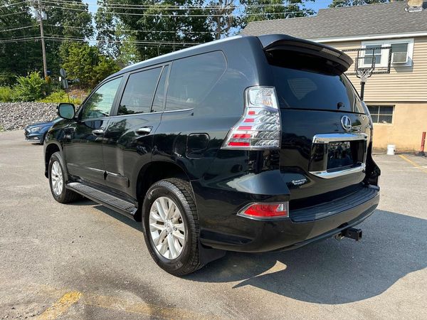 2014 LEXUS GX 460 Base