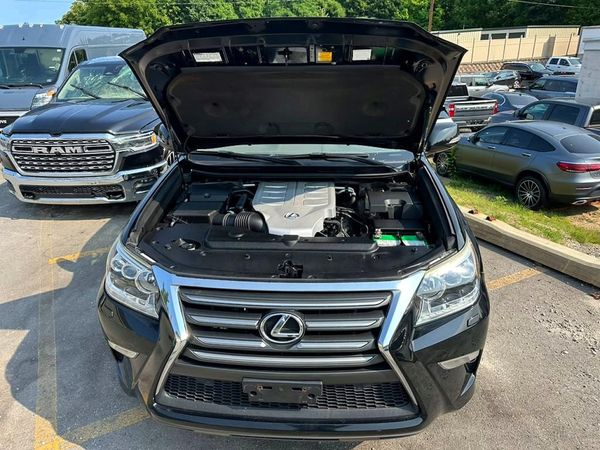 2014 LEXUS GX 460 Base