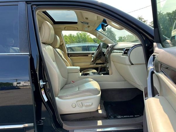 2014 LEXUS GX 460 Base