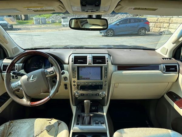 2014 LEXUS GX 460 Base