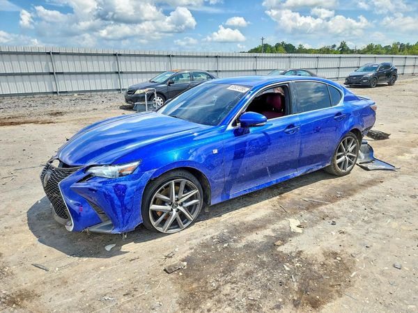 2018 LEXUS GS 350