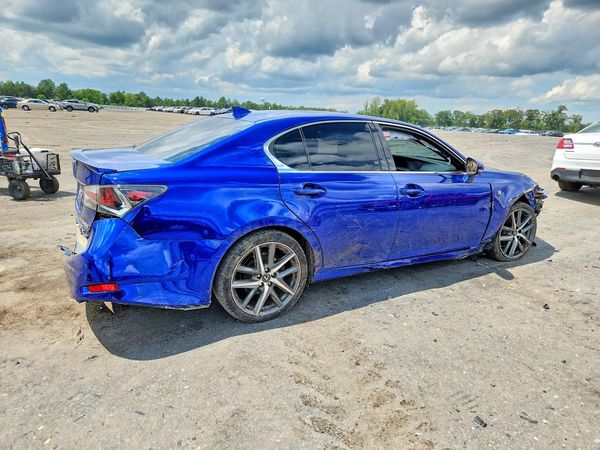 2018 LEXUS GS 350