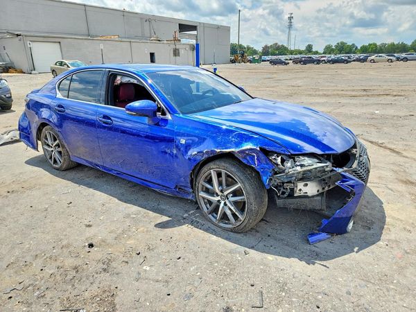 2018 LEXUS GS 350