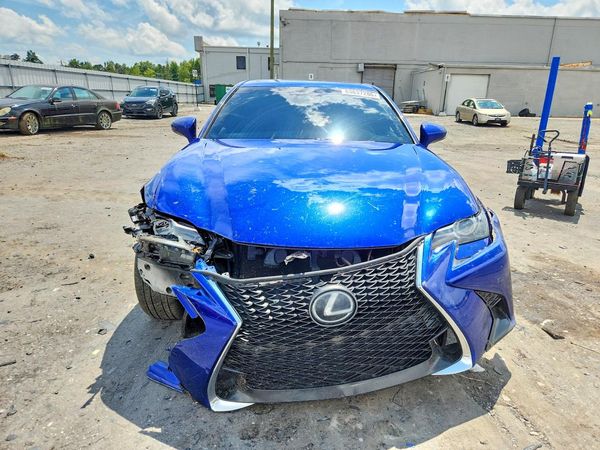 2018 LEXUS GS 350