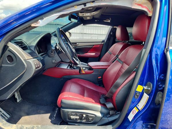 2018 LEXUS GS 350