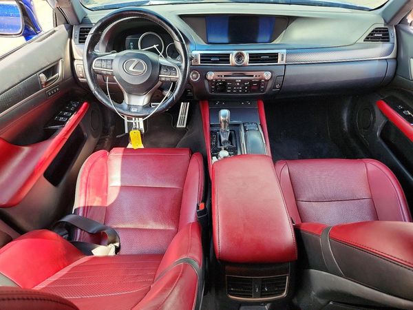 2018 LEXUS GS 350