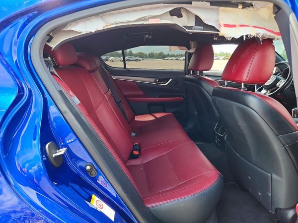 2018 LEXUS GS 350