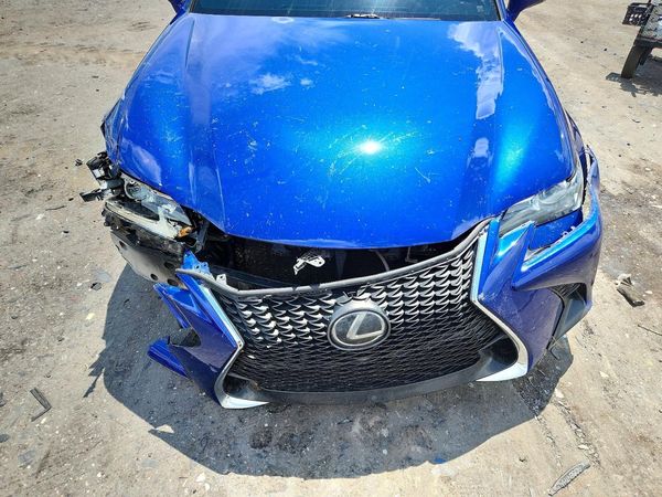 2018 LEXUS GS 350