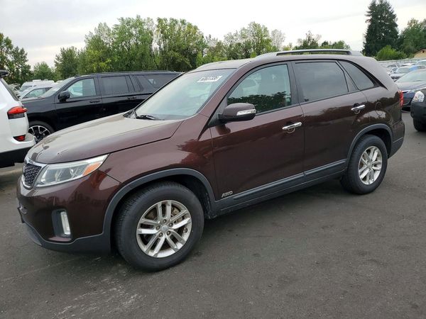 2015 KIA SORENTO