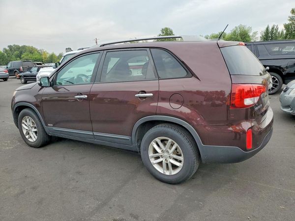 2015 KIA SORENTO GL
