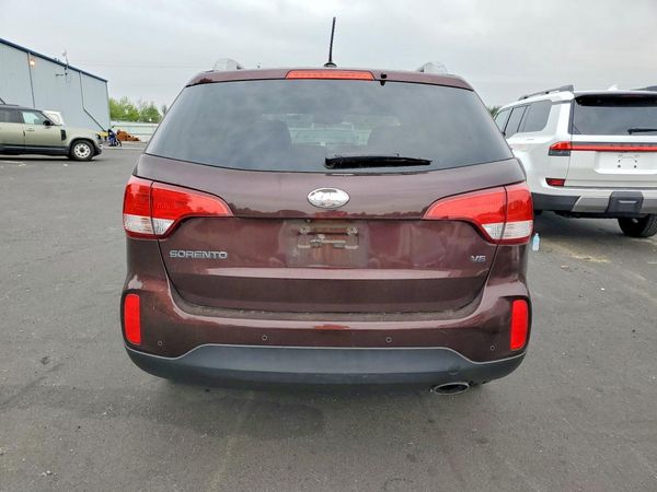 2015 KIA SORENTO GL