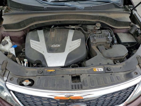 2015 KIA SORENTO GL